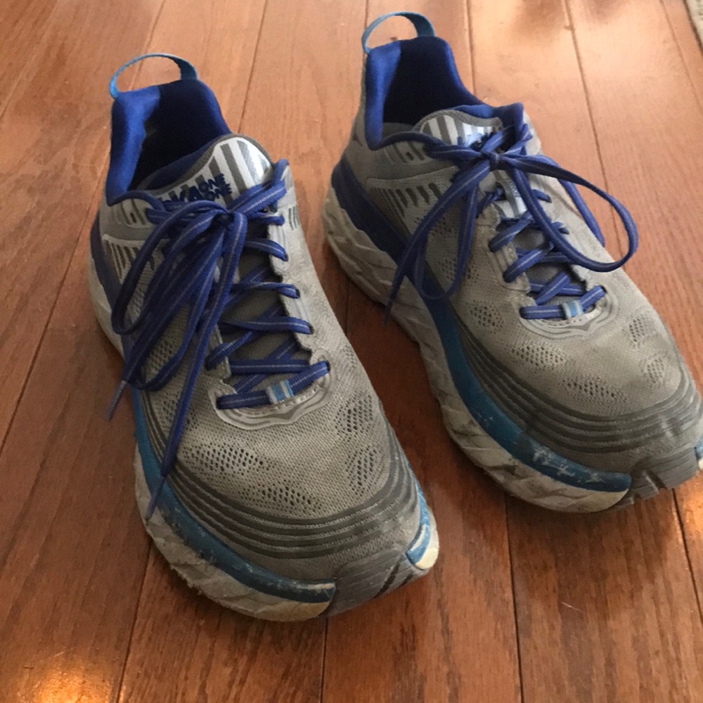 Hoka Bondi 6 Mens size 9.5